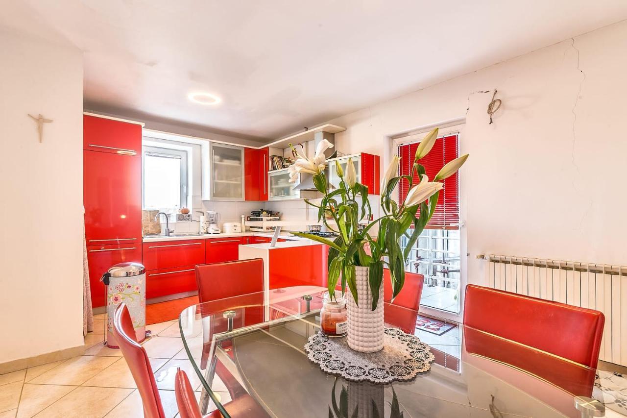 Modern City-Centre Penthouse With Spectacular Views / 135Sqm Zagreb Exterior foto